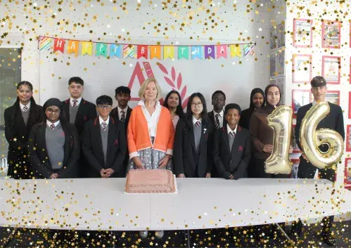 Secondary birthday 2026