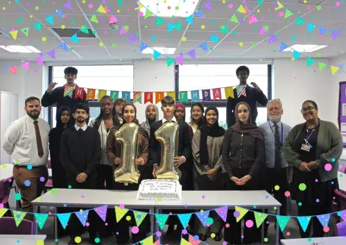 6th form birthday 2026