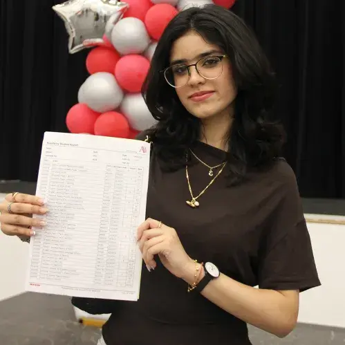 Eshnika Sangwan