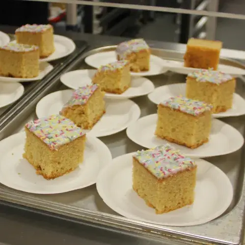 cake